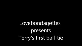 Terry's first ball tie