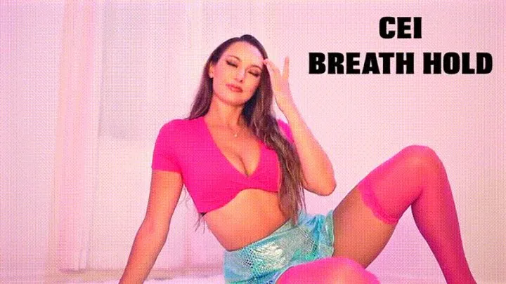 Bratty Bunny - CEI Breath Hold