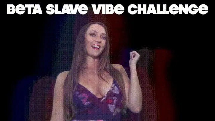 Bratty Bunny - Beta Slave Vibe Challenge