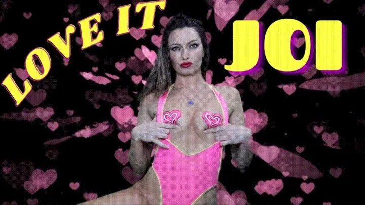 Bratty Bunny - Love It JOI