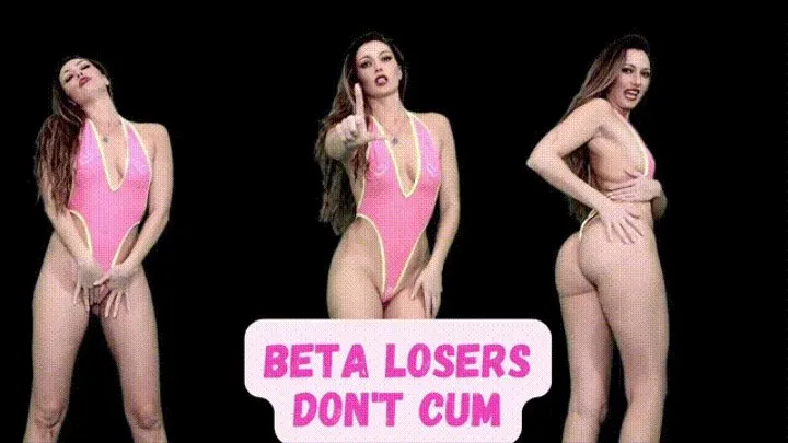 Bratty Bunny - Beta Losers Don't Cum