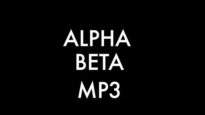 Bratty Bunny - Alpha Beta MP3