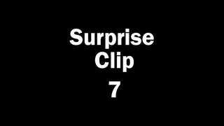 Bratty Bunny - Surprise Clip 7