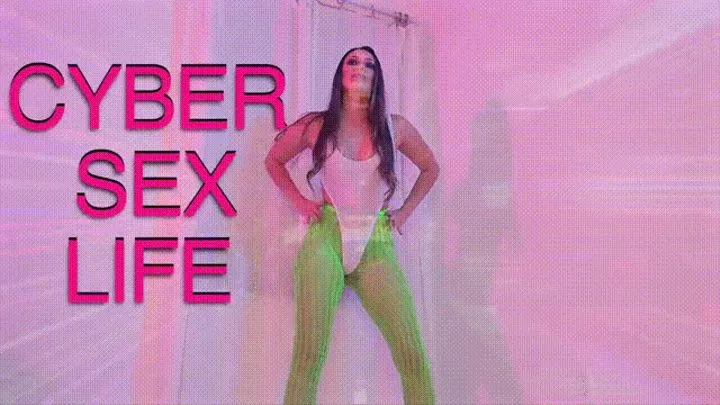 Bratty Bunny - Cyber Sex Life