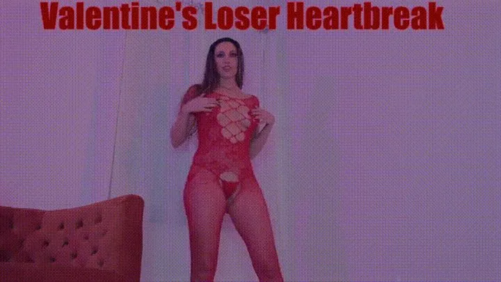 Bratty Bunny - Valentine's Loser Heartbreak