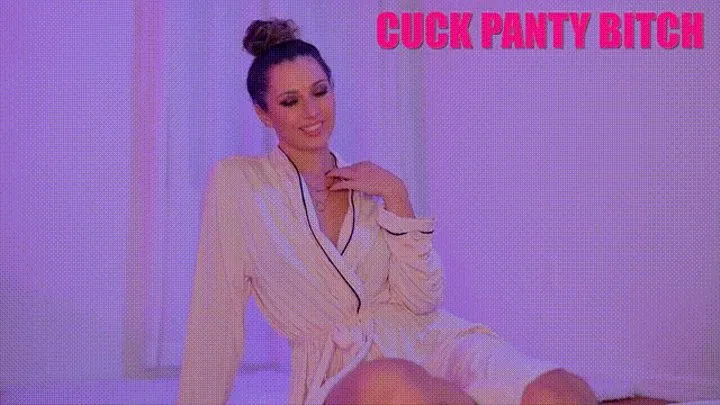 Bratty Bunny - Cuck Panty Bitch