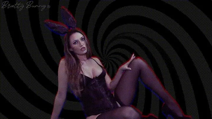 Bratty Bunny - Bunny Hole Forever