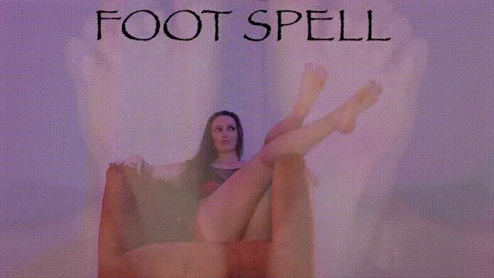 Bratty Bunny - FOOT SPELL