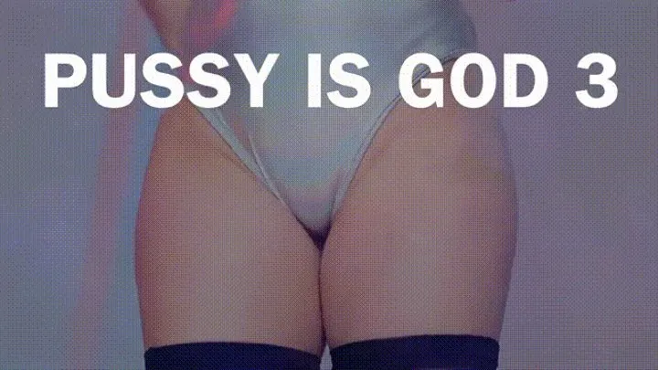 Bratty Bunny - Pussy Is God 3