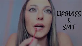 Bratty Bunny - Lip Gloss and Spit