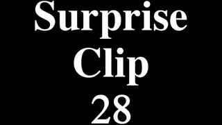 Bratty Bunny - Surprise Clip 28