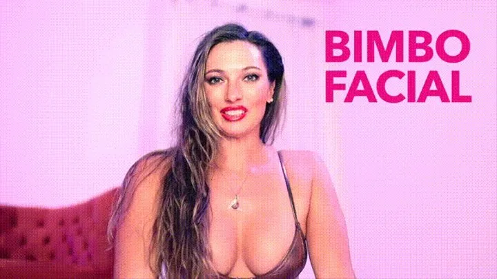 Bratty Bunny - Bimbo Facial