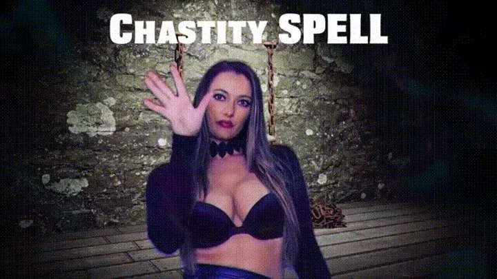 Bratty Bunny - CHASTITY SPELL