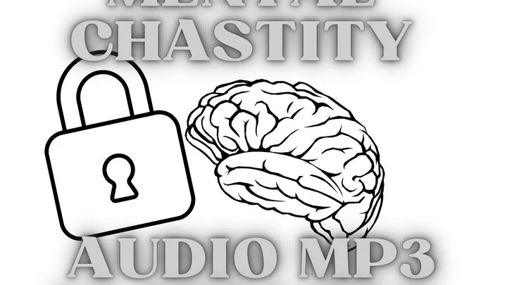 Bratty Bunny - Mental Chastity Audio mp3 30 minutes