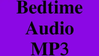 Bratty Bunny - Bedtime Audio MP3 30 minutes