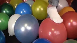 Balloon STOMP