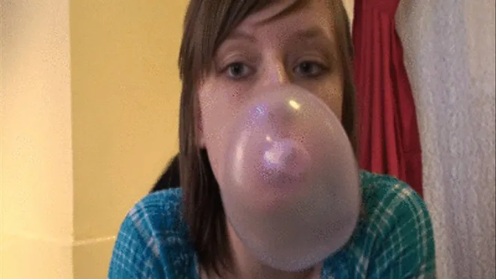 Bubbles Inside of Bubbles