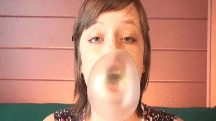 Hubba Bubba Gum Blow 2