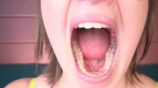 Mouth Play Plus Small Burp Part 1