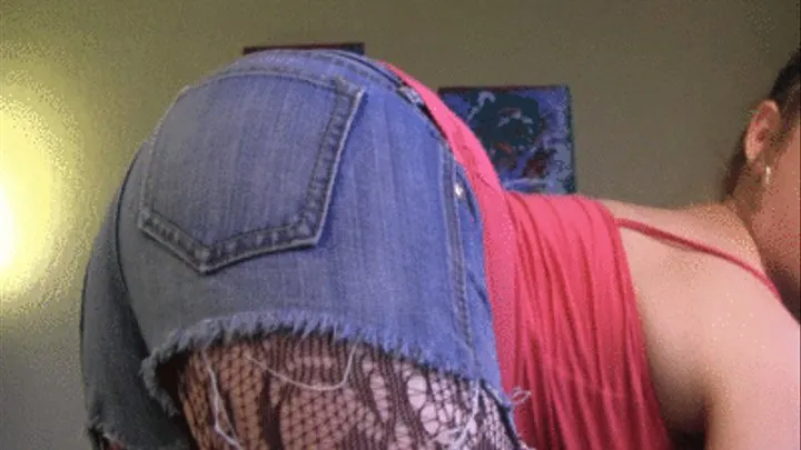 Obsessed With Roxy's Ass