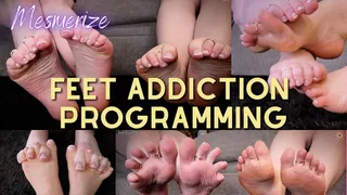 Feet Addiction Programming