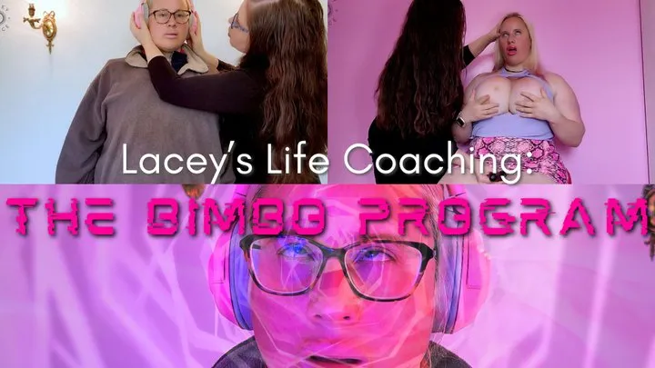 Laceys Life Coaching The Bimbo Program