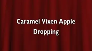 Caramel Vixen Toilet Farting