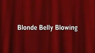 Blonde Belly Raspberry Blowing