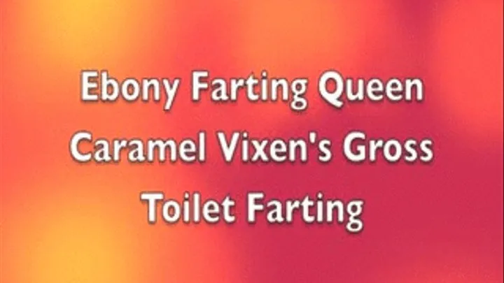 Caramel Vixen's Hotel Farting