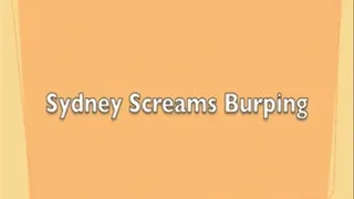 Sydney Burping