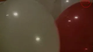 Balloon Pile Fast Popping!