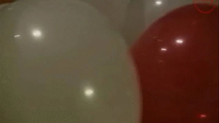 Balloon Pile Fast Popping! !