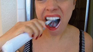 Sloppy Toothbrushing