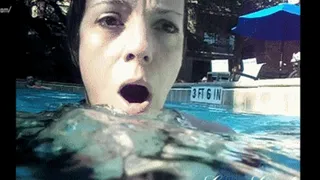 Holding My Breath Underwater