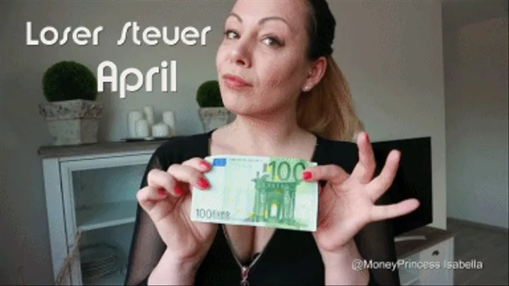 Loser Steuer April 2019