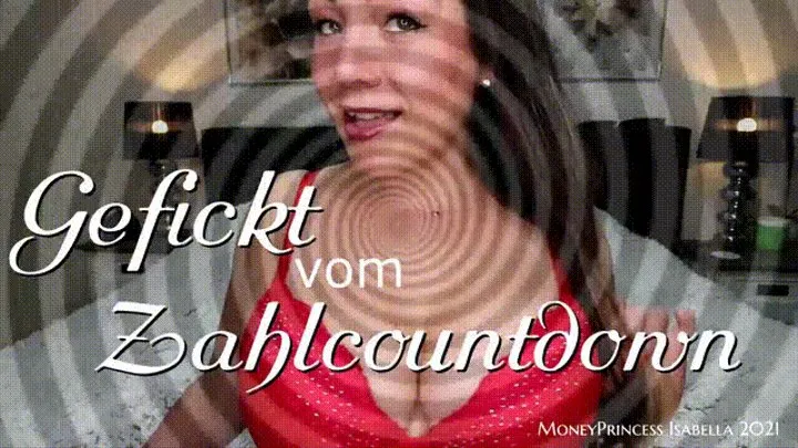 Gefickt vom Zahlcountdown