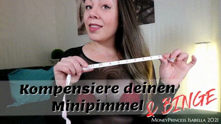 Kompensiere deinen Minipimmel & BINGE