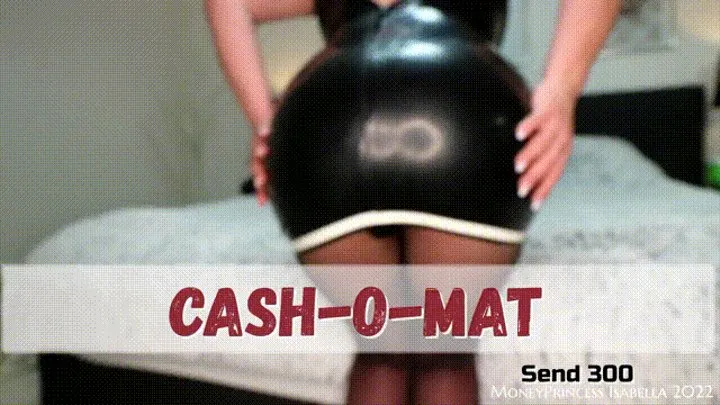 Cash-O-Mat Send 300