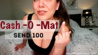 Cash-O-Mat Send 100