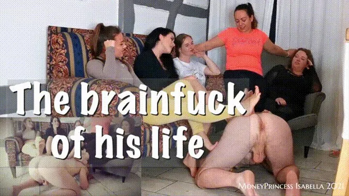 The Brainfuck of his Life