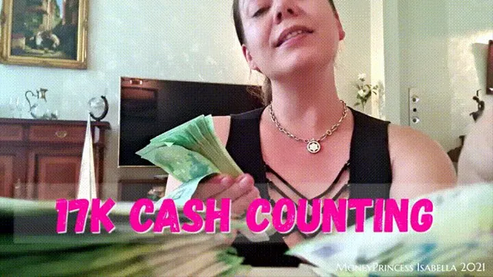 17k Cash Counting