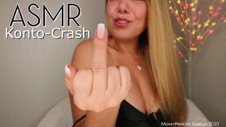 ASMR Konto-Crash