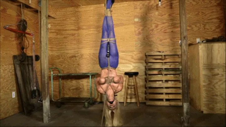 He Hung Me Upside Down By My Ankles And Beat My Ass