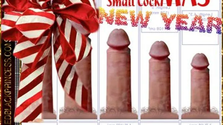 Small CockMAS New Year