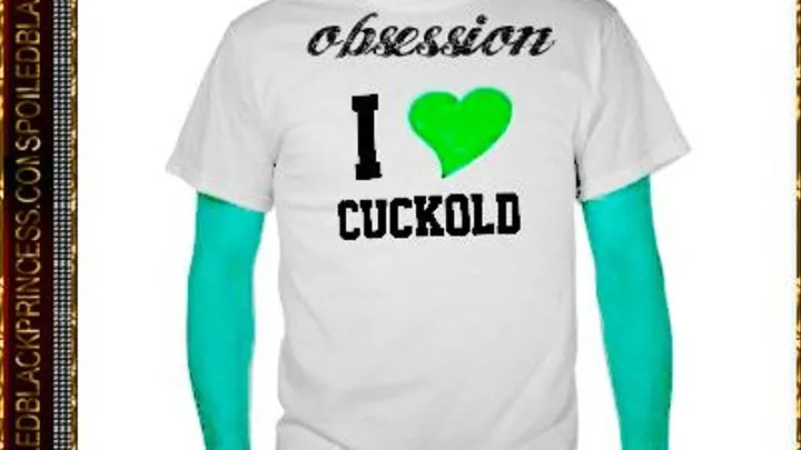 Obsession cuckold
