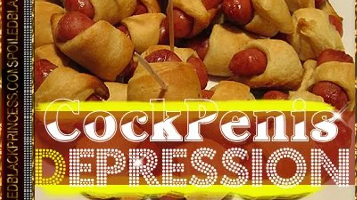 CockPenis Depression