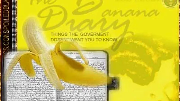 The Banana Diary