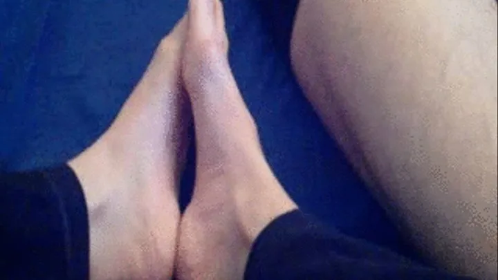 Footjob-Handjob-Footsniffing-Cum on Feet