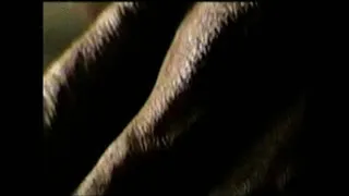 Black woman's veiny hands with long unpolished nails(Fingernails Like Claws)