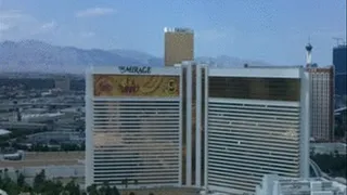 sexy posing in Las Vegas